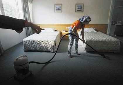 “Ξάφριζε” τα σπίτια που δούλευε