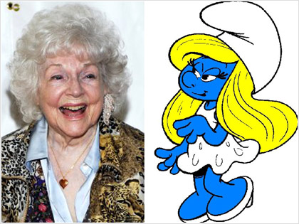 «Σίγησε» η «φωνή» της Στρουμφίτας