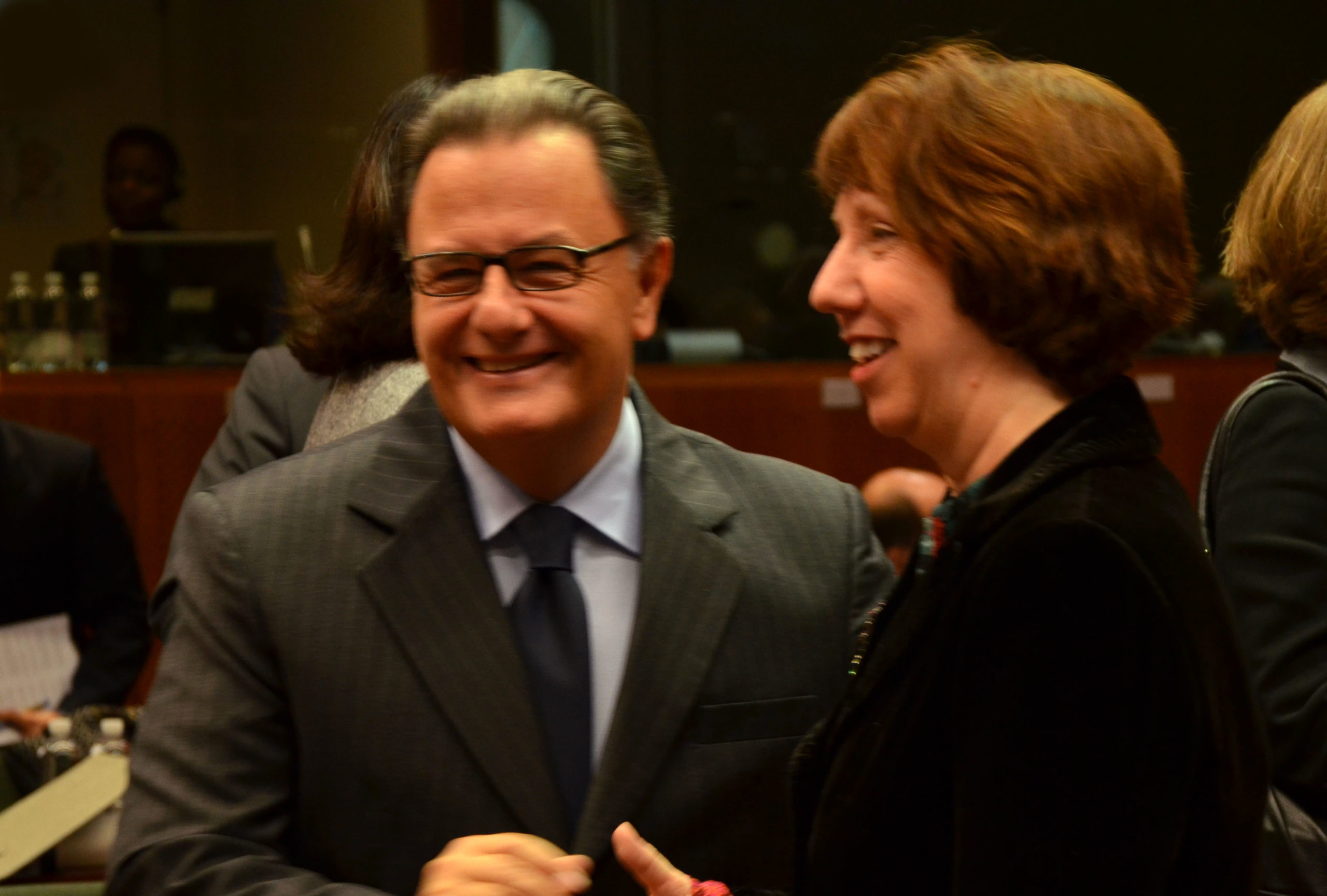 Στις Βρυξέλλες ο Παναγιωτόπουλος