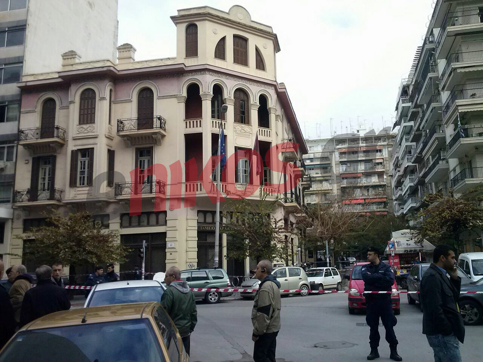 Στον εισαγγελέα ο 62χρονος