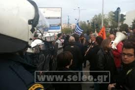 Τώρα-Συγκέντρωση στη Θεσ/νίκη