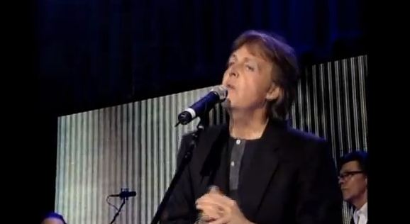 O McCartney για τον Lennon