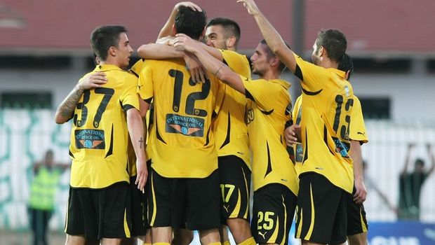 Η ΑΕΚ για τη διαιτησία