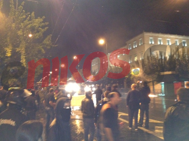 Tώρα-Τα ΜΑΤ κάνουν εκτεταμένη χρήση χημικών