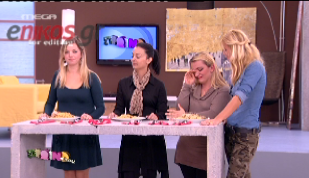 Έβαλε τα κλάματα για τον κιμά