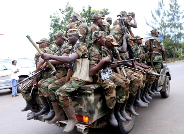 Τα Η.Ε. καταδικάζουν την κατάληψη