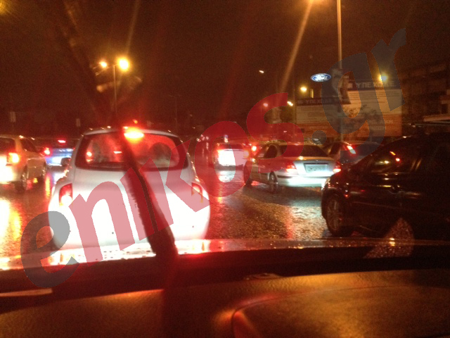 Τώρα – Άνοιξε ο Κηφισός