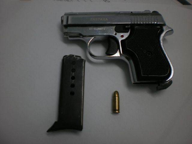 Πυροβολισμοί στο κέντρο Ηρακλείου