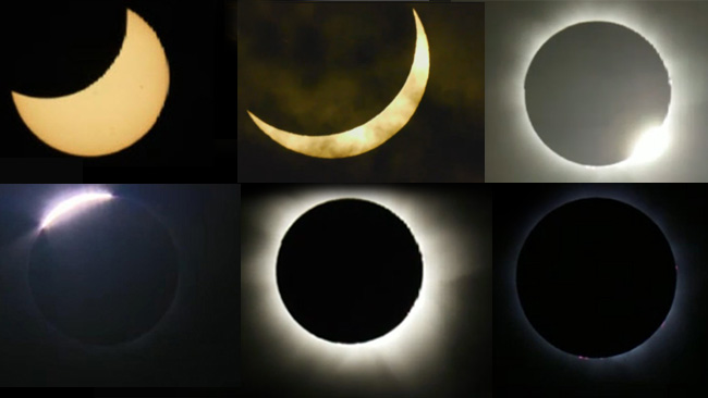 Αυστραλία: Ολική έκλειψη ηλίου