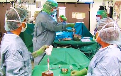 Γέφυρα ζωής για 3 ασθενείς