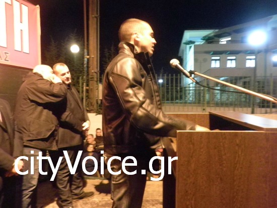 Νέα προκλητική δήλωση Κασιδιάρη για το Πολυτεχνείο