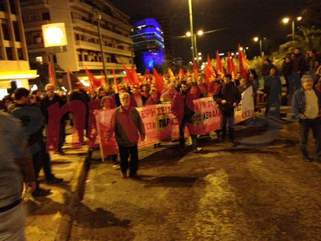 Τώρα-Αποχωρεί το ΚΚΕ από την πρεσβεία