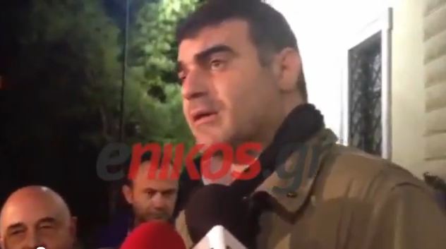 Το σχόλιο Βαξεβάνη για τη νέα δίκη