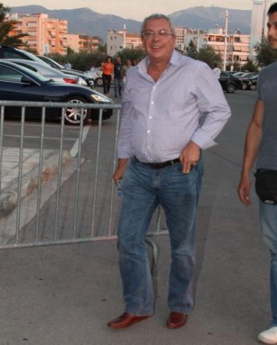 Δύσκολες ώρες για τον Σταμάτη Μαλέλη