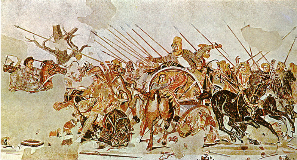 Ο Μεγαλέξανδρος είχε… budget