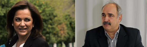 Μπακογιάννη:Ακόμα να τον πείσετε;