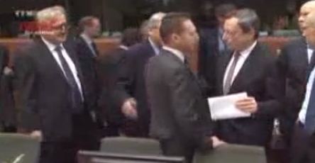 Διαβουλεύσεις για το “Ελληνικό θέμα”