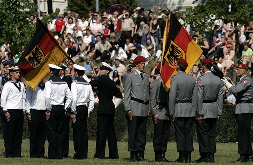 «Σπάταλος» ο γερμανικός στρατός