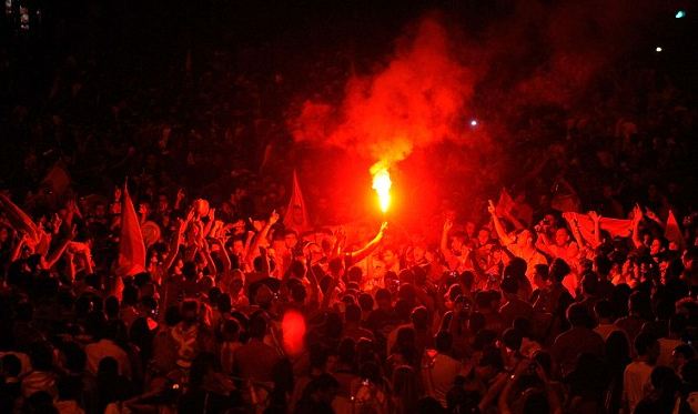 Ποδοπατήθηκαν τρία κορίτσια