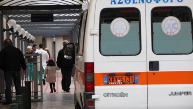 «Παρέλυσαν» τα νοσοκομεία