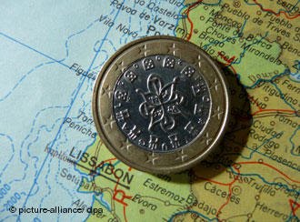 ΔΝΤ:Σε κίνδυνο η Πορτογαλία