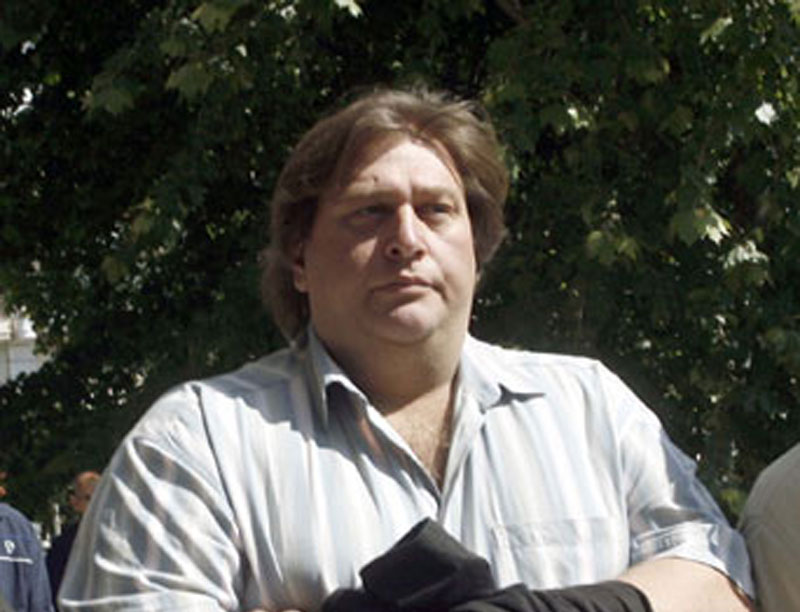 Αποφυλακίστηκε ο Σαξώνης