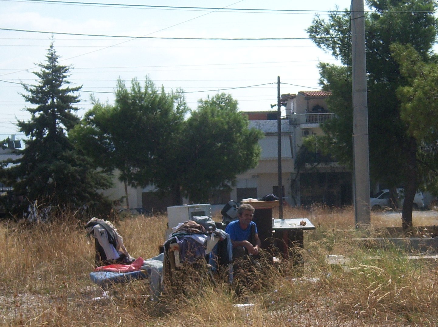 “Ξέχασαν” τους σεισμόπληκτους