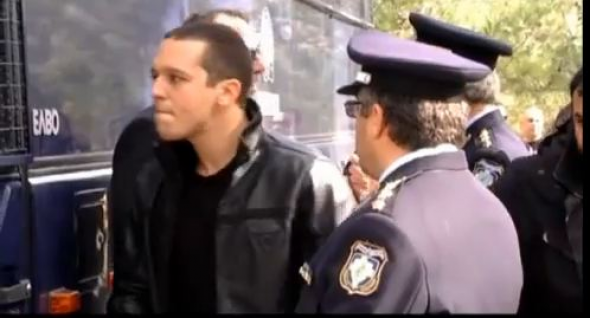 Στην εισαγγελέα το βίντεο Κασιδιάρη