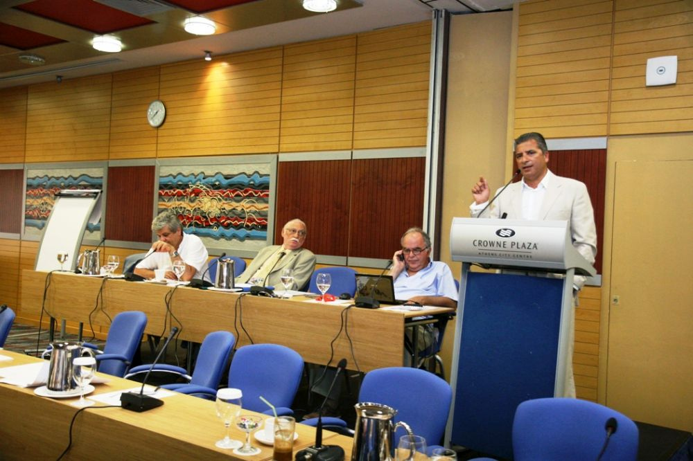 Αγώνας κατά της δραστικής ουσίας