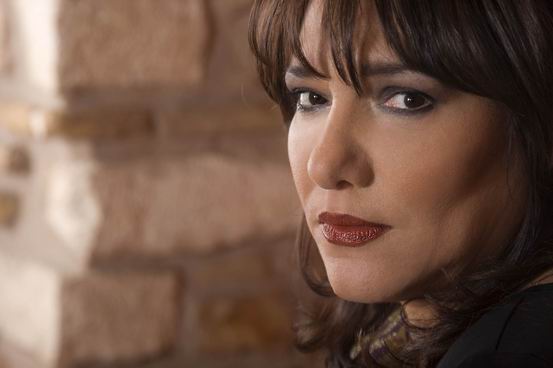 Η Ελένη Βιτάλη στο Σταυρό του Νότου