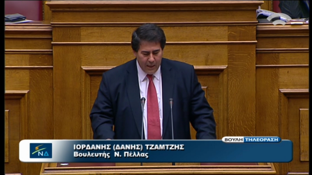 Τζαμτζής: Η ΝΔ θα κάνει δική της εξεταστική