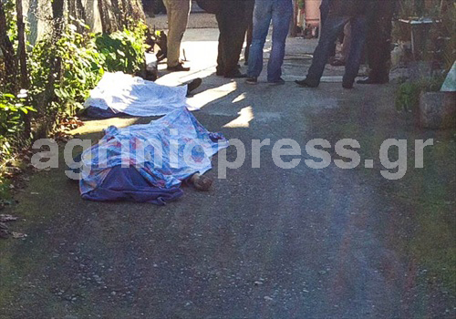 Διπλός φόνος για μια καμινάδα