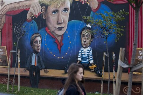 Στην Πορτογαλία η Μέρκελ