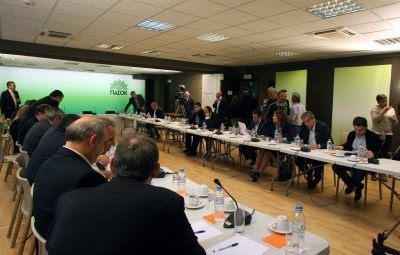 Αυτοί μετέχουν στο συνέδριο του ΠΑΣΟΚ