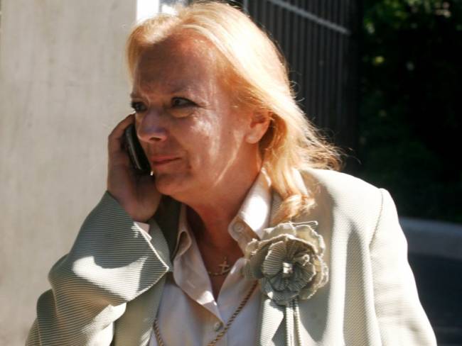 Καρδιακό επεισόδιο η Βάρτζελη