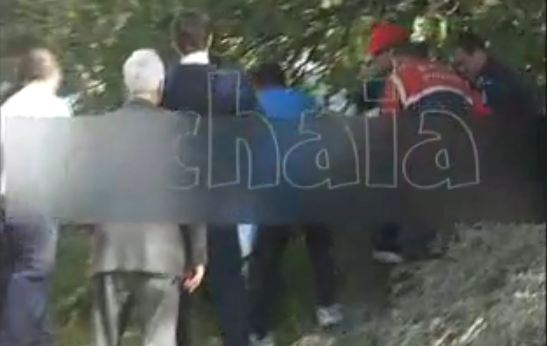 Ντοκουμέντο: Οι τελευταίες στιγμές του αυτόχειρα