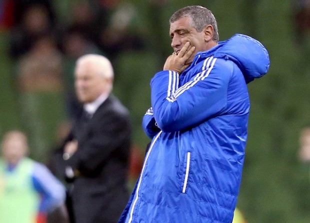 Σάντος: «Ανταποκριθήκαμε καλά»