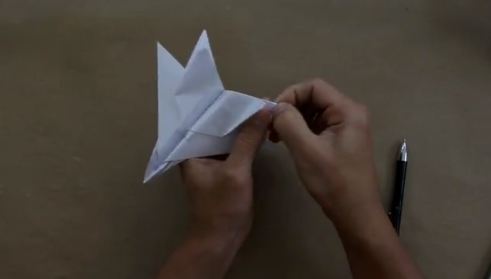 “Πολεμική” σαΐτα ενός… F-15!