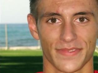 Θρήνος για τον αδικοχαμένο ποδοσφαιριστή