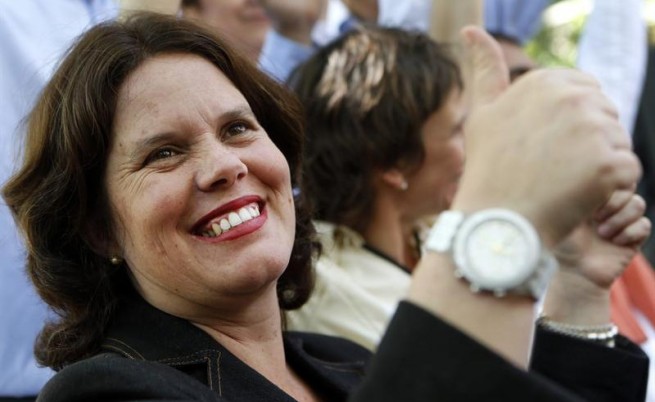 Δήμαρχος η εγγονή του Αλιέντε