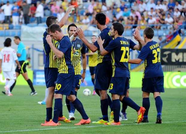 Live:Αστέρας-Ατρόμητος