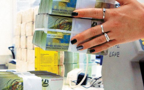 Αυξάνονται οι πλούσιοι στην Ελβετία