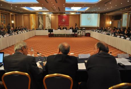 “Χαμός” στην Σύνοδο των Πρυτάνεων