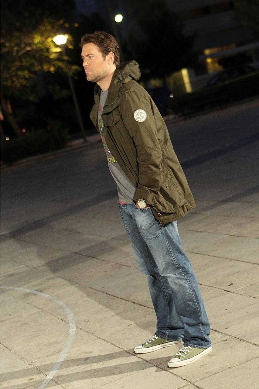 Στο νέο βίντεοκλιπ του Χολίδη