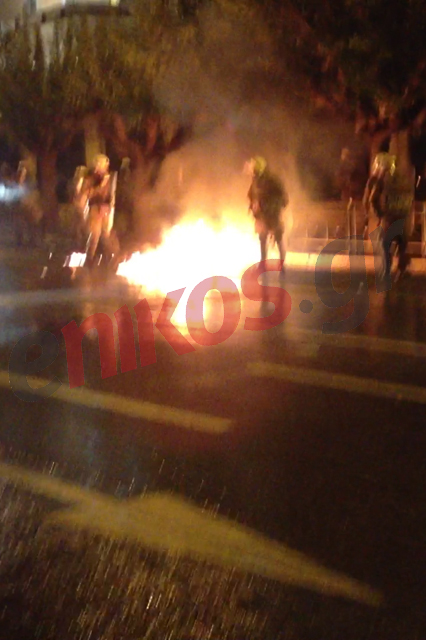 Tώρα-50 προσαγωγές έκανε η αστυνομία