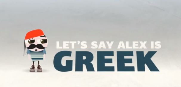 Άλεξ ο…Έλληνας