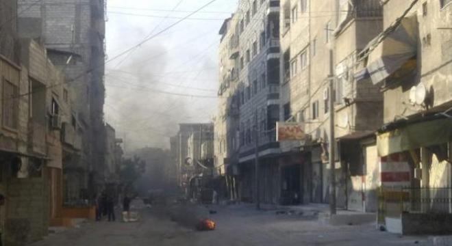 Συρία: Προωθούνται οι αντάρτες