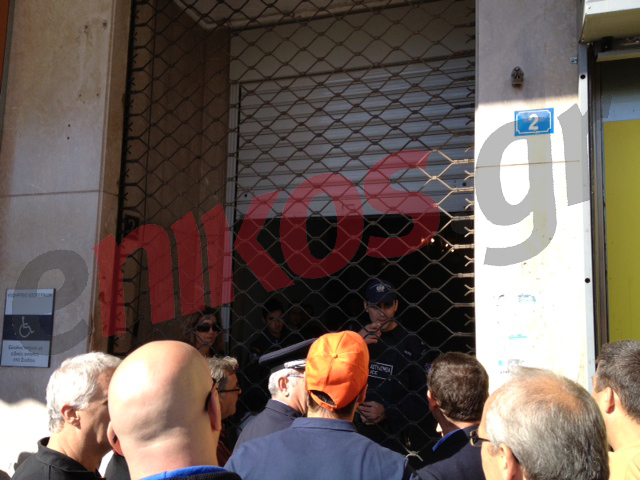 Τώρα – Συνάντηση ΠΟΕ – ΟΤΑ με τον Στυλιανίδη