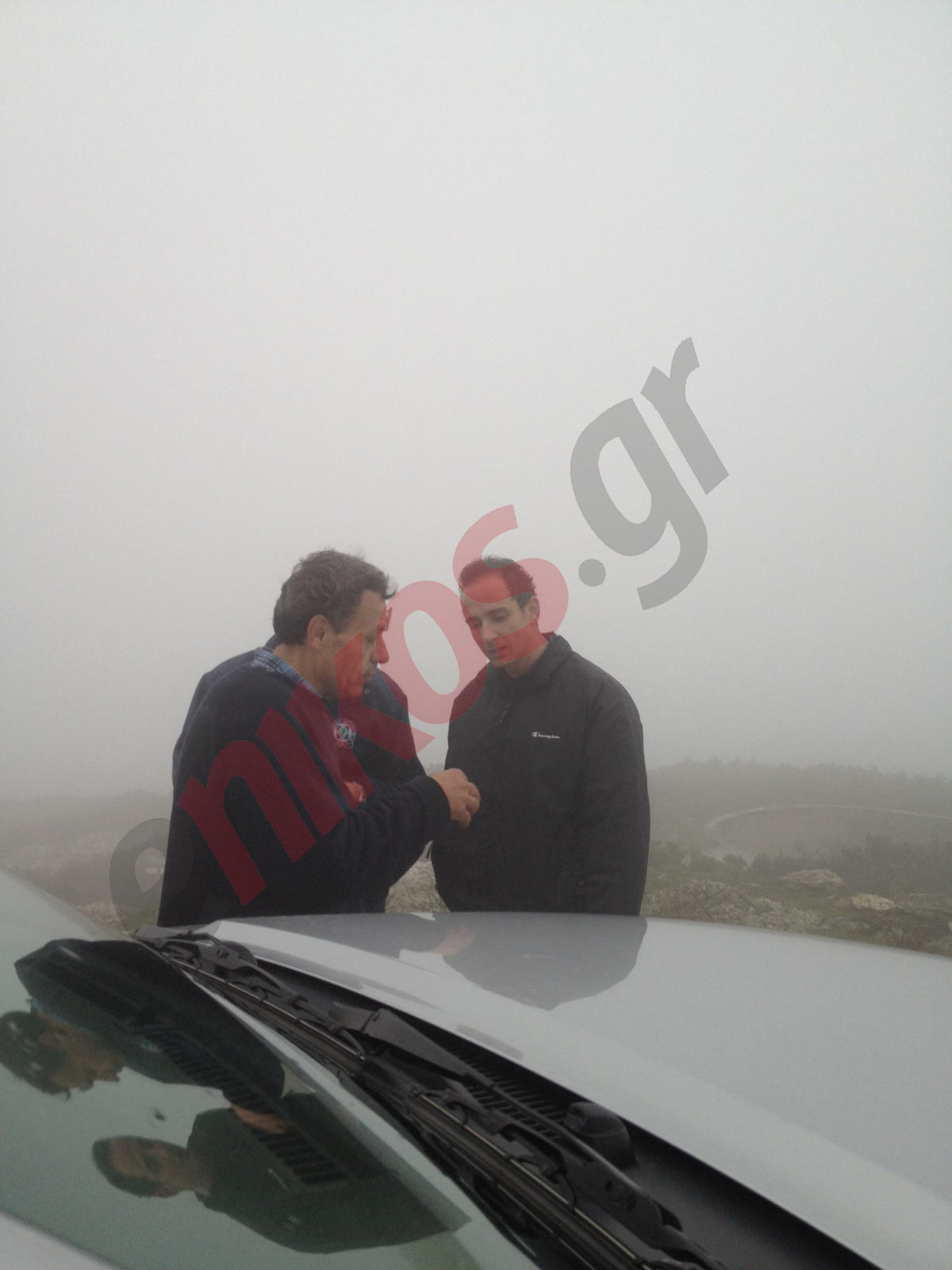 Τώρα – σε εξέλιξη η επιχείρηση εντοπισμού ορειβάτη στην Πεντέλη