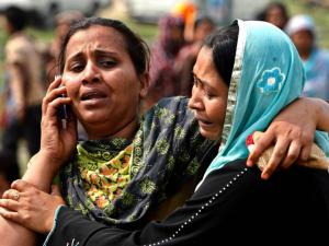 Τραγωδία στο Μπαγκλαντές